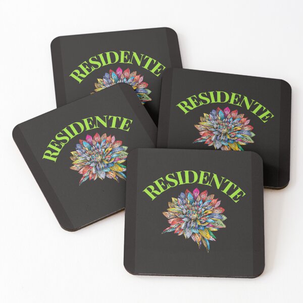 Item preview, Residente cute Design designed and sold by Shahnawaz Khandesigner.