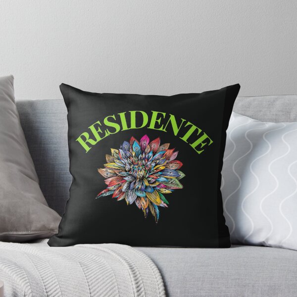 Item preview, Residente cute Design designed and sold by Shahnawaz Khandesigner.