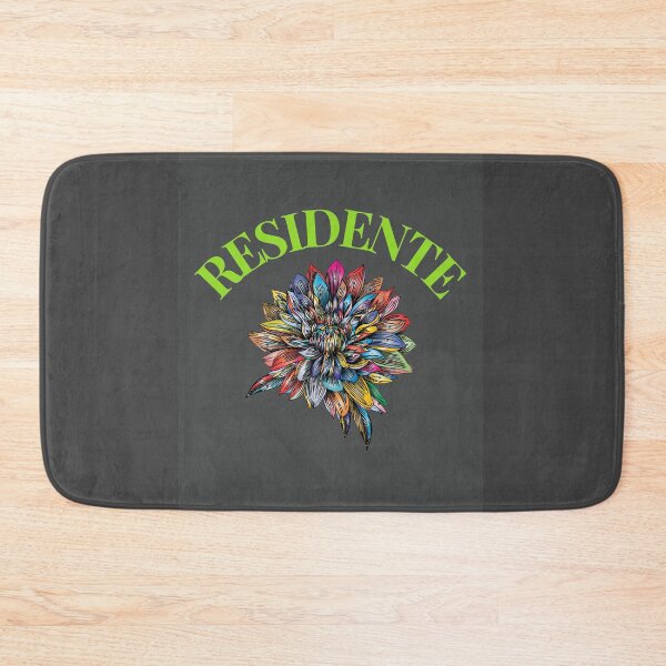 Item preview, Residente cute Design designed and sold by Shahnawaz Khandesigner.