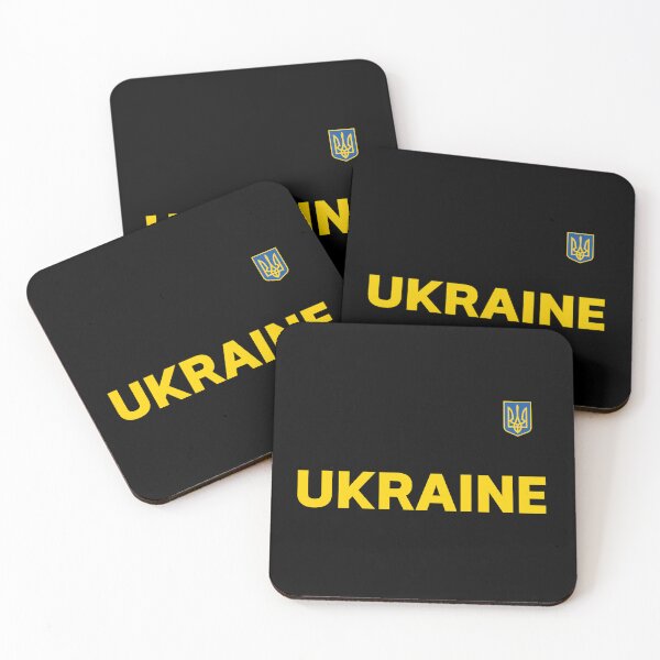 Artikelvorschau, Unterstützen Sie die Ukraine entworfen und verkauft von Kiki Art.