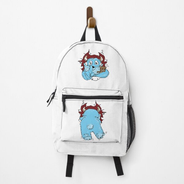 Item preview, Funny and Cute Monster designed and sold by Ala'Salem| Nature and Space Friends.