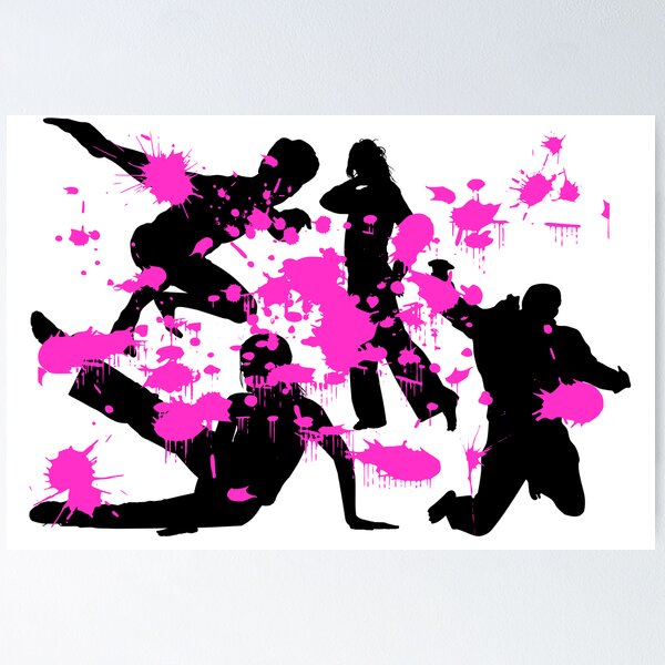 Item preview, Dance Dance Dance designed and sold by Ash Laws.