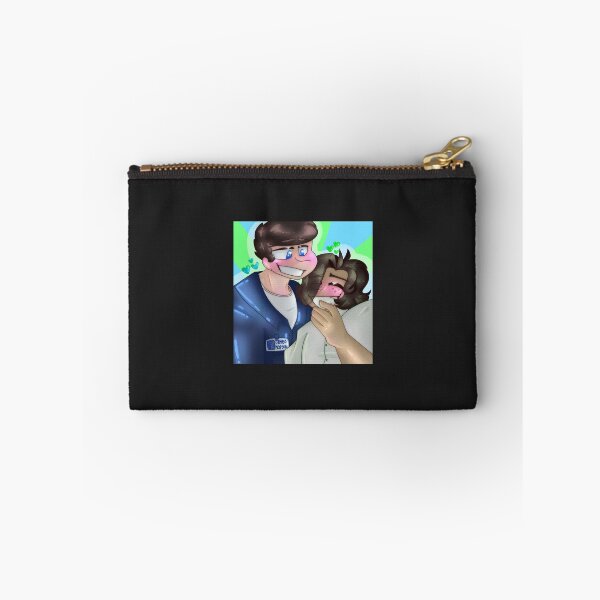 Item preview, DSAF Matt x Jimbo dsaf dsaf  Sticker designed and sold by PootinTuon.
