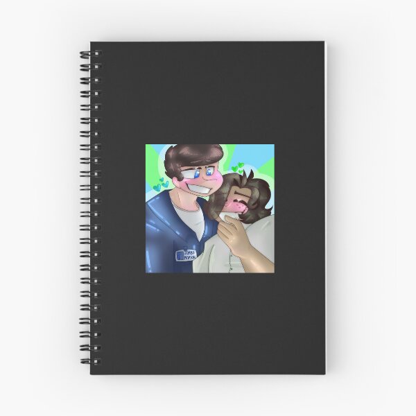 Item preview, DSAF Matt x Jimbo dsaf dsaf  Sticker designed and sold by PootinTuon.