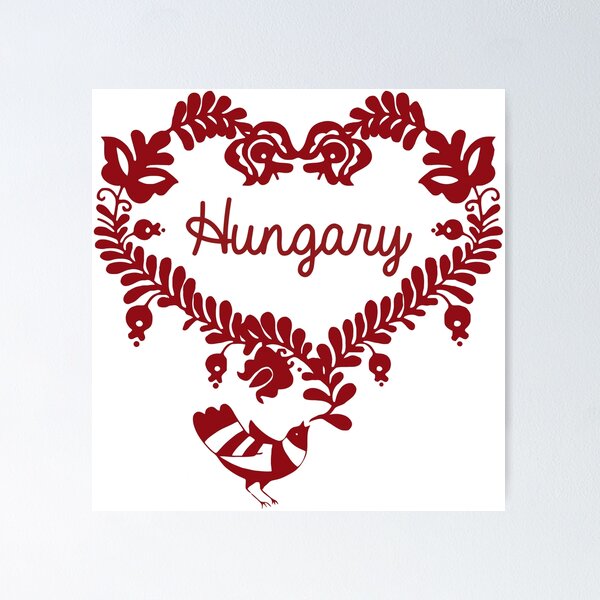 Item preview, Hungary designed and sold by Holdfabor.