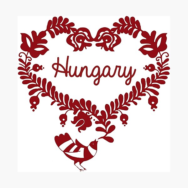 Item preview, Hungary designed and sold by Holdfabor.