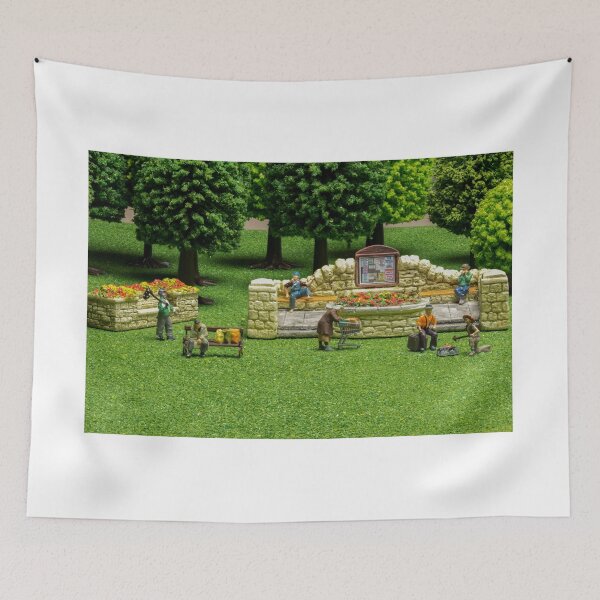 Item preview, Homeless In The Park 2 designed and sold by Steve Purnell Photography.