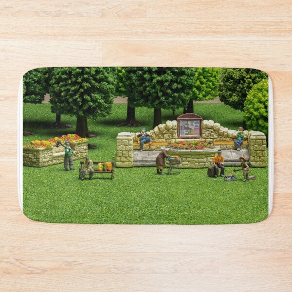 Item preview, Homeless In The Park 2 designed and sold by Steve Purnell Photography.