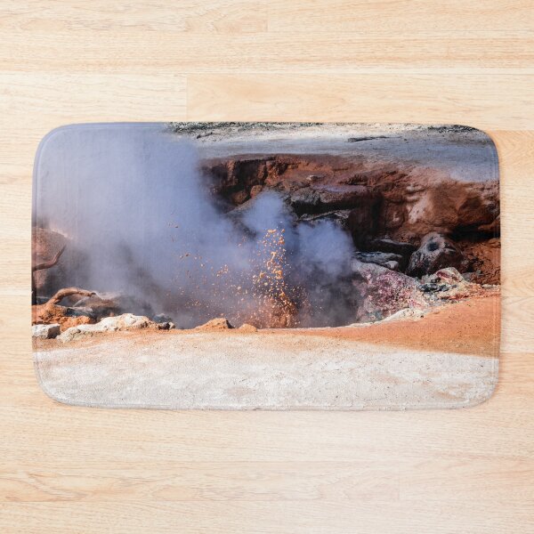 Item preview, Red Spouter Yellowstone National Park Wyoming designed and sold by Debra Martz.