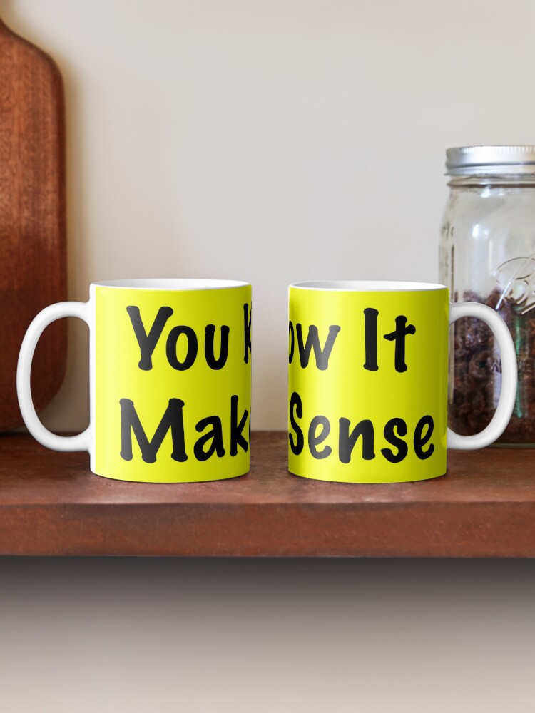 Sense Coffee Cup