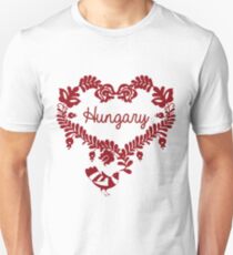 Hungary Unisex T-Shirt