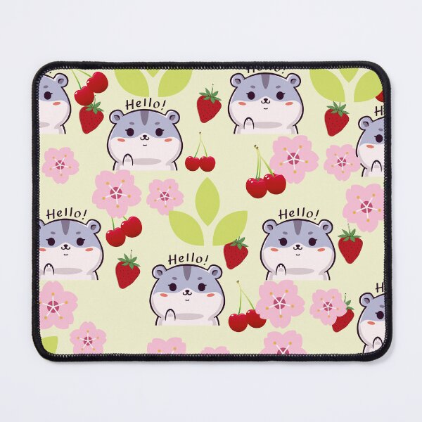Item preview, Peaceful Hamster designed and sold by theredsharp.
