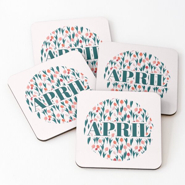 Item preview, april and tulips designed and sold by juliemariposa.