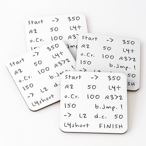 Item preview, Pacenotes - Prayer Book - Notes - Rally designed and sold by NeWaStyle.