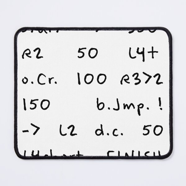 Item preview, Pacenotes - Prayer Book - Notes - Rally designed and sold by NeWaStyle.