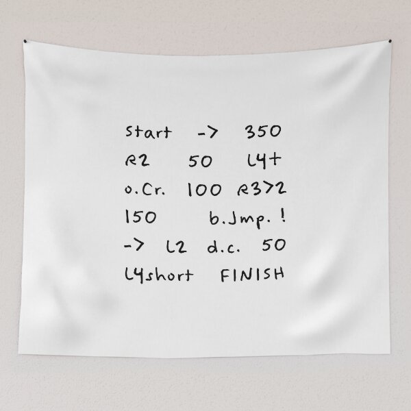 Item preview, Pacenotes - Prayer Book - Notes - Rally designed and sold by NeWaStyle.