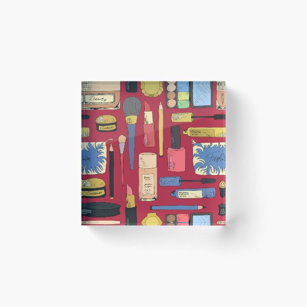 Item preview, Cosmetic pattern designed and sold by JuliaBadeeva.