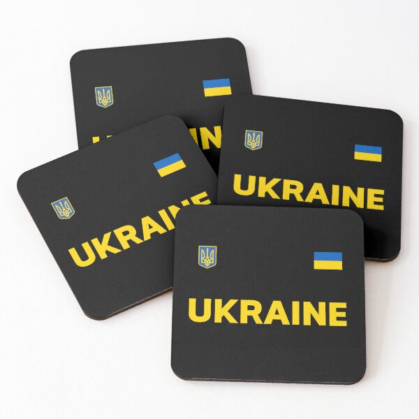 Artikelvorschau, Unterstützen Sie die Ukraine entworfen und verkauft von Kiki Art.