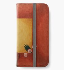 Climb iPhone Wallet/Case/Skin