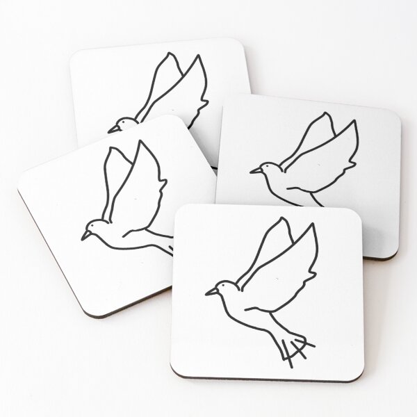 Item preview, pigeon designed and sold by painter trifle.