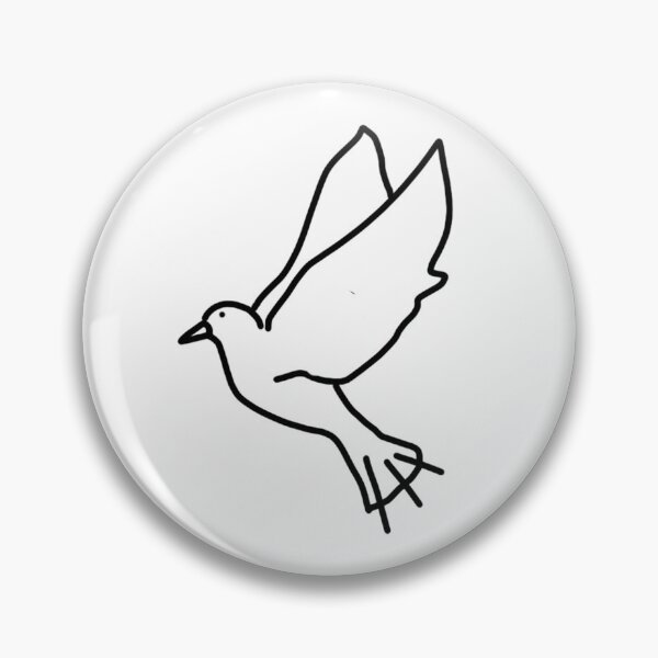 Item preview, pigeon designed and sold by painter trifle.