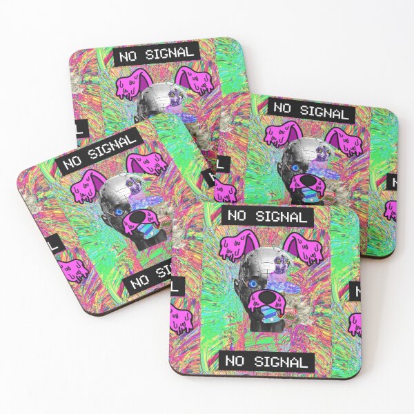 Item preview, No Signal designed and sold by Whimsical Wanderer.