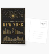 Postales VIAJAR A LA CIUDAD DE NUEVA YORK