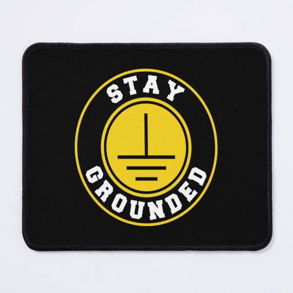 Item preview, Electrician T-ShirtLineman Stay Grounded Electrician T-Shirt_by Caskara_ designed and sold by Tuyenvnquan32.
