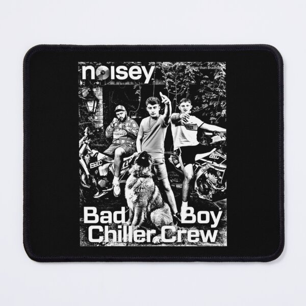 Item preview, Bad man     designed and sold by LickClothing.