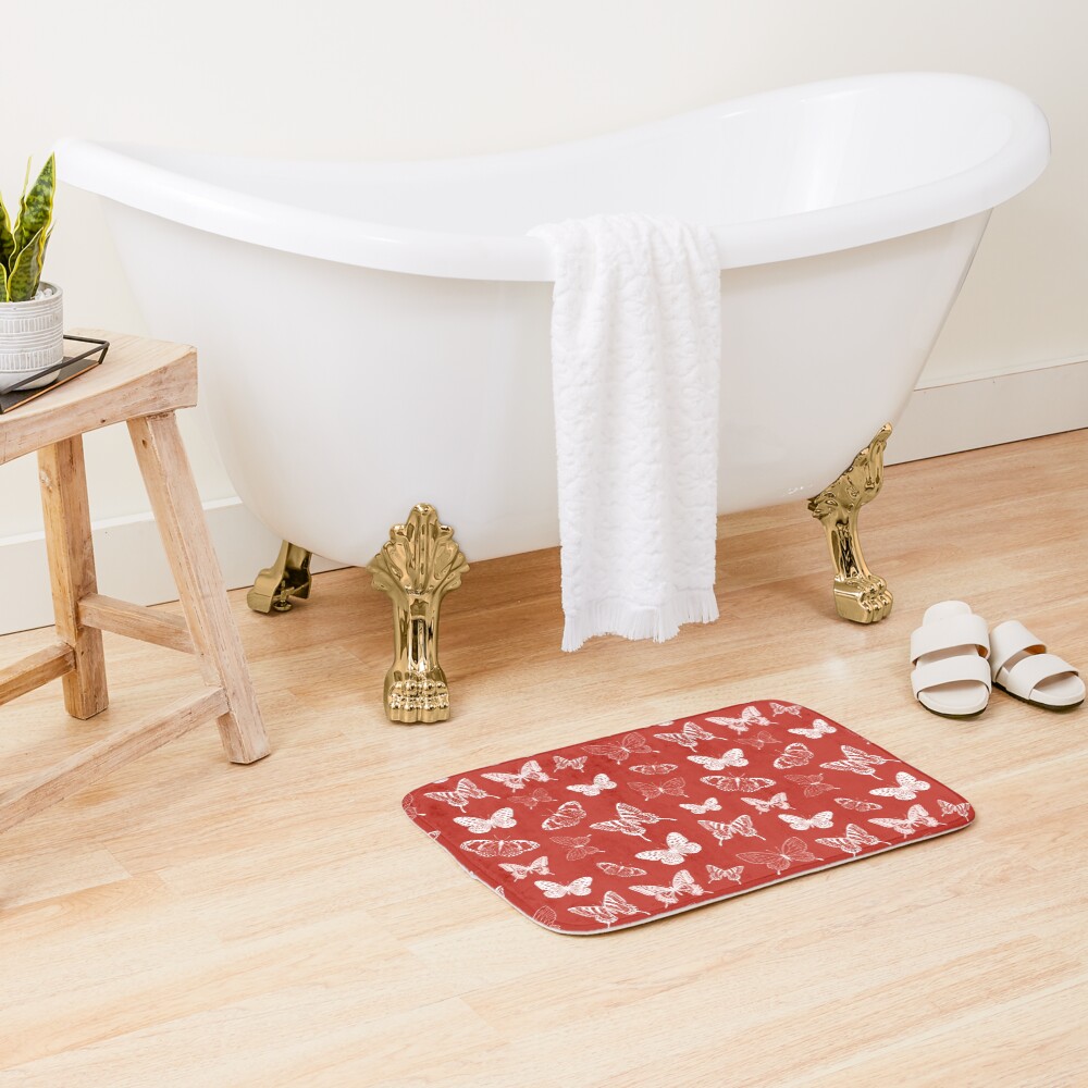 Item preview, Bath Mat designed and sold by KP-Pattern.