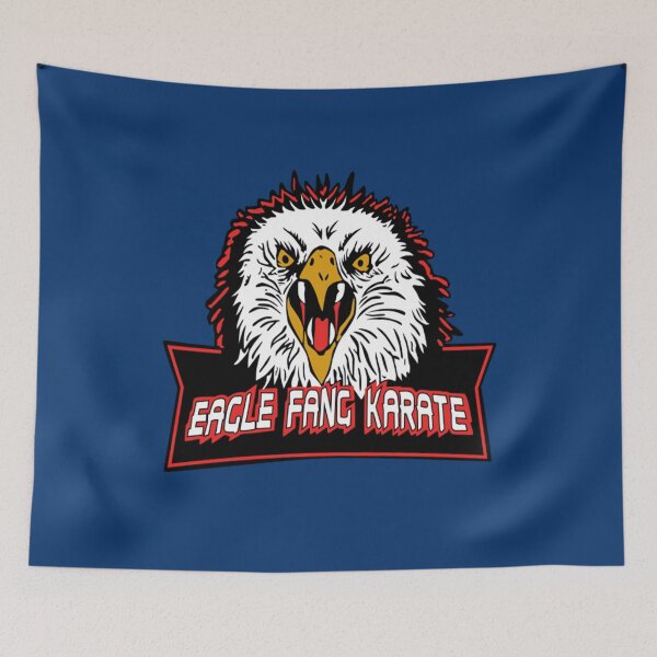 Item preview, Eagle Fang Karate T-ShirtEagle Fang Karate ✅ T-Shirt_by sach_80_ designed and sold by Tuyenvnquan32.