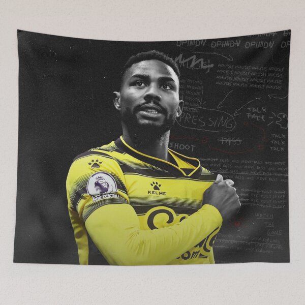 Item preview, Emmanuel Dennis #1-190322 designed and sold by ramonjarvis11.