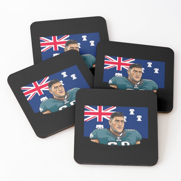 Artikelvorschau, Eagles Football T-ShirtMailata Militia T-Shirt_von 4thandjawn_ entworfen und verkauft von Tuyenvnquan32.