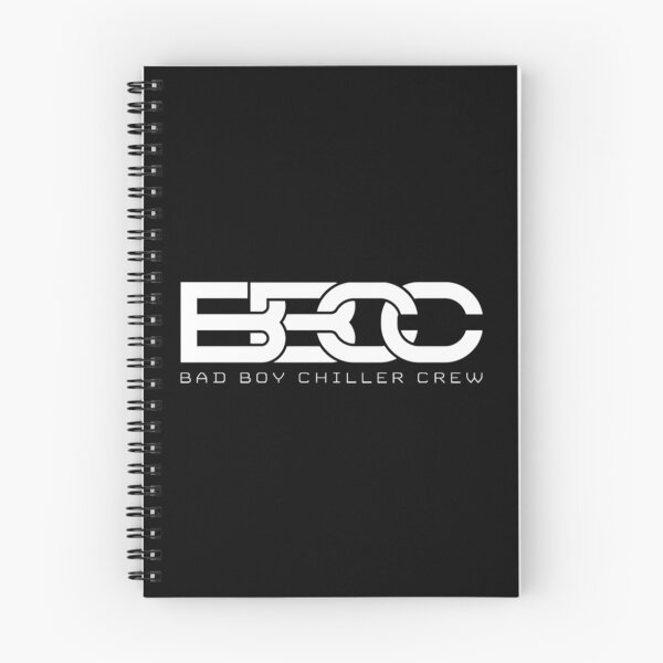 Item preview, Bad Boy Chiller Crew Merch BBCC Logo    designed and sold by LickClothing.
