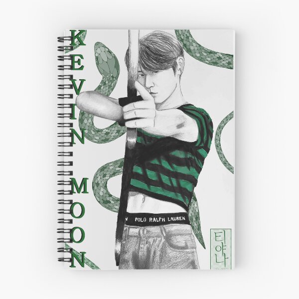 Item preview, GEN Z Kevin Moon designed and sold by hajdinka.