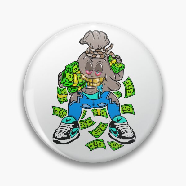 Item preview, Money Hungry  designed and sold by LavishLyfstyles.