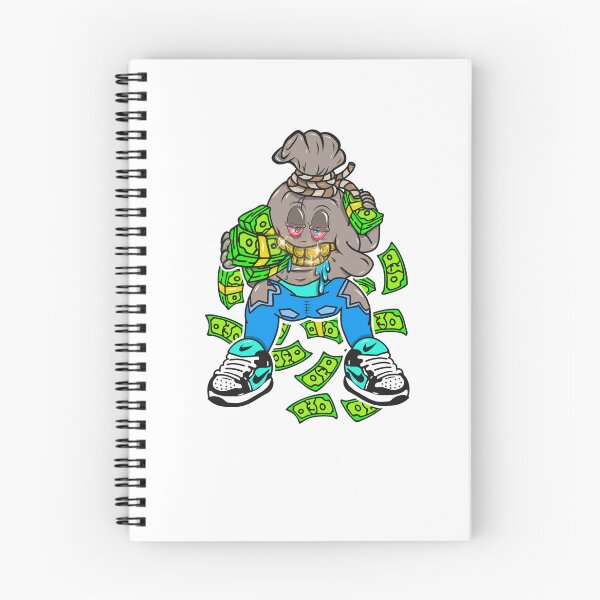 Item preview, Money Hungry  designed and sold by LavishLyfstyles.