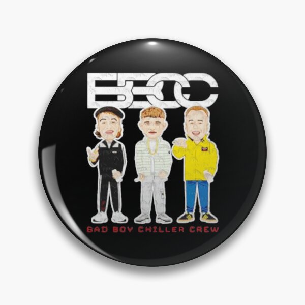 Item preview, bbcc - bbcc bad boy chiller crew   designed and sold by LickClothing.