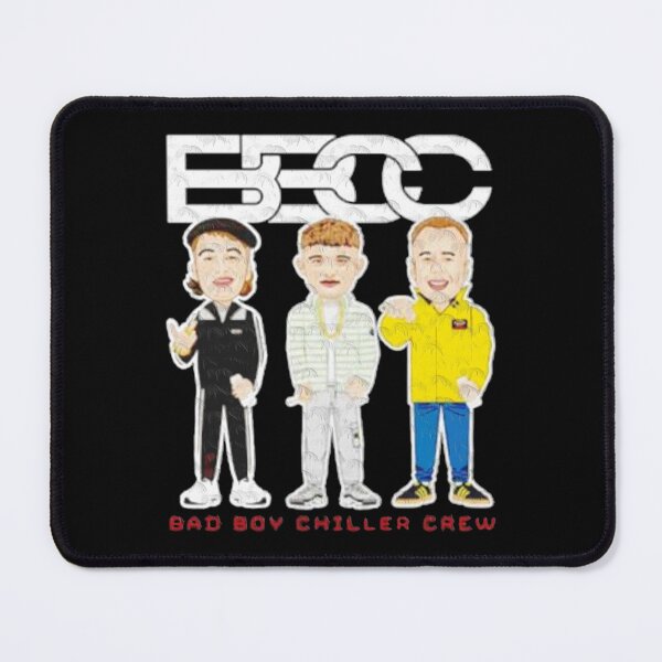 Item preview, bbcc - bbcc bad boy chiller crew designed and sold by LickClothing.