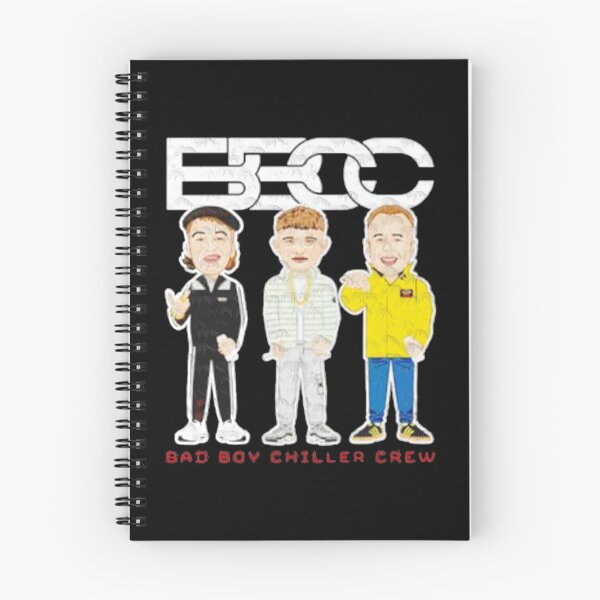 Item preview, bbcc - bbcc bad boy chiller crew   designed and sold by LickClothing.
