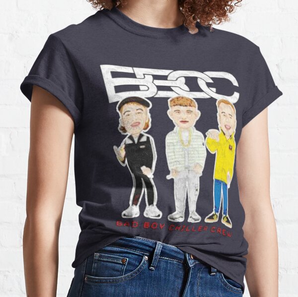 bbcc - bbcc bad boy chiller crew Classic T-Shirt