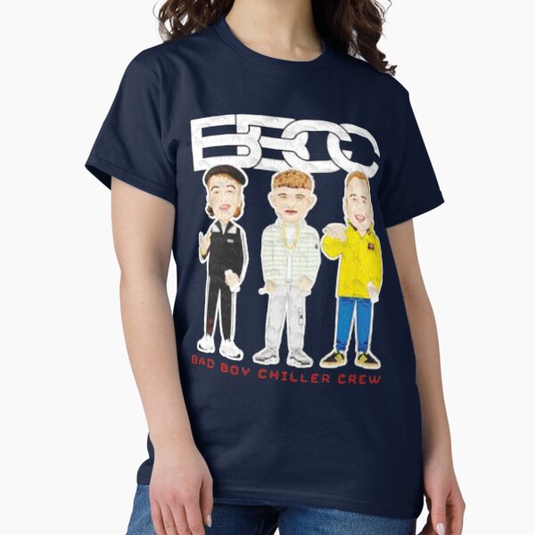 Item preview, bbcc - bbcc bad boy chiller crew   designed and sold by LickClothing.