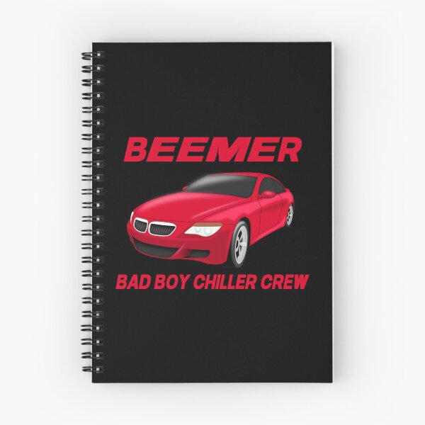 Item preview, BBCC Bad Boy Chiller Crew Beemer   designed and sold by LickClothing.