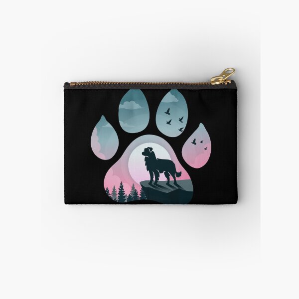 Item preview, Australian Shepherd Sunrise with tail designed and sold by Highkeys.