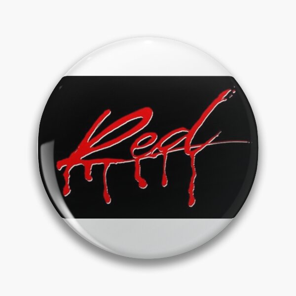 Item preview, Whole Lotta Red designed and sold by MemeStickers0.
