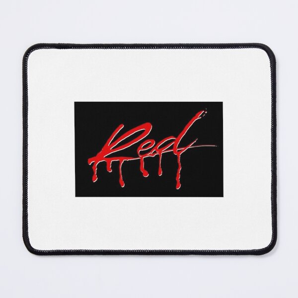 Item preview, Whole Lotta Red designed and sold by MemeStickers0.