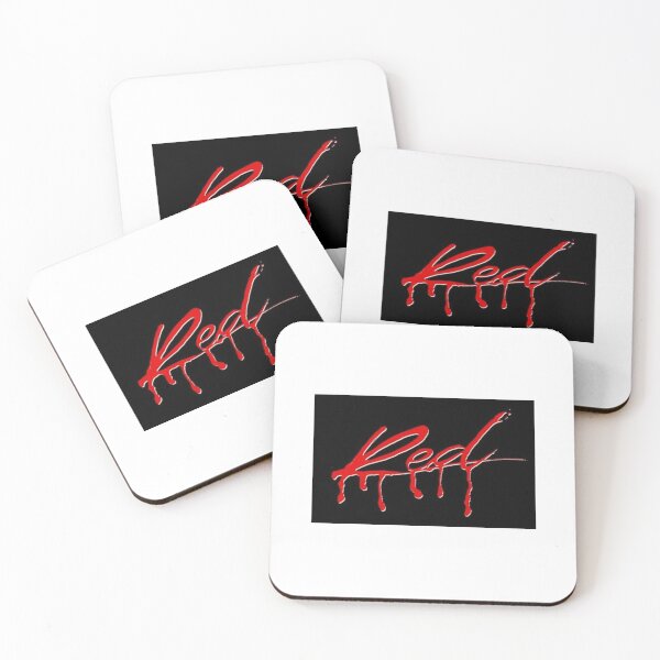 Item preview, Whole Lotta Red designed and sold by MemeStickers0.