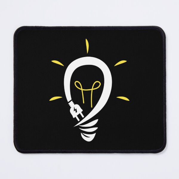 Item preview, Electrician T-ShirtElectrician Light Bulb T-Shirt_by Caskara_ designed and sold by Tuyenvnquan32.