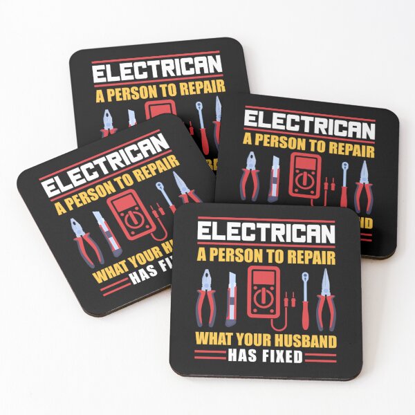 Item preview, Electrician T-ShirtElectrician T-Shirt_by Caskara_ designed and sold by Tuyenvnquan32.