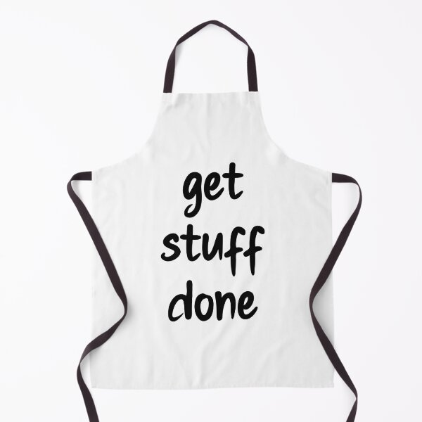 Item preview, get stuff done designed and sold by safiaraoof.